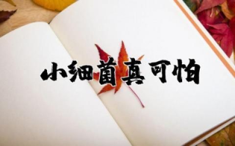 幼儿大班卫生教案《小细菌真可怕》健康活动合集