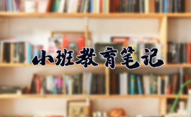 小班教育笔记《椅子》小班体育游戏玩椅子教案