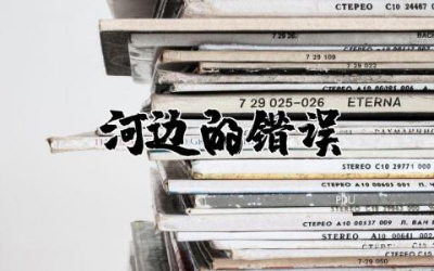 电影《河边的错误》观后感  《河边的错误》观后感范文