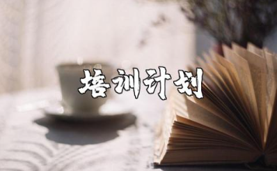 幼儿园教师培训计划及内容摘要