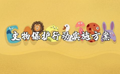 文物保护行动实施方案范文 文物保护工作方案及措施