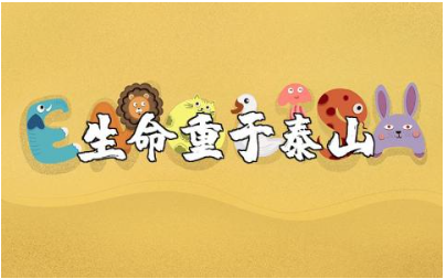 《生命重于泰山》观后感范文 《生命重于泰山》心得体会模板