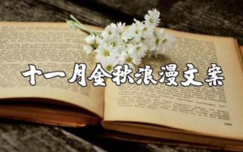 十一月金秋浪漫的句子简短 十一月金秋的美句说说