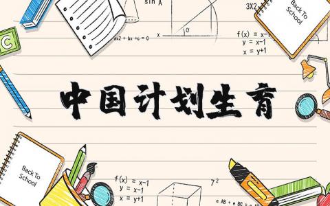 中国计划生育总结报告合集 计划生育工作进展汇报