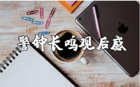 《警钟长鸣》警示教育片的观后感及心得体会范文