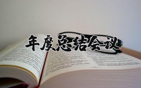 2025年度总结会议精选 年度总结会议纪要及规划