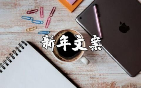 2025简短唯美的新年文案大全 迎接2025年的暖心语录合集