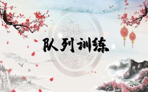 队列训练存在的问题整改措施通用 队列训练存在的问题反思报告