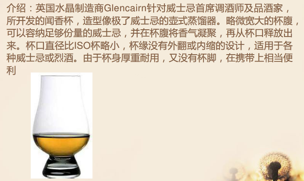 威士忌基础知识大全 威士忌喝法及对应酒杯科普完整版下载