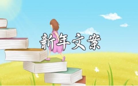 新年高级感文案大全 关于新年的温柔治愈短句汇总