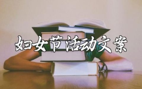 38妇女节活动文案范文 三八妇女节活动方案策划书模板