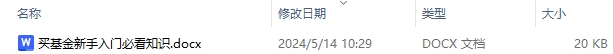 买基金新手入门必看知识 基金交易规则的主要内容及风险预估