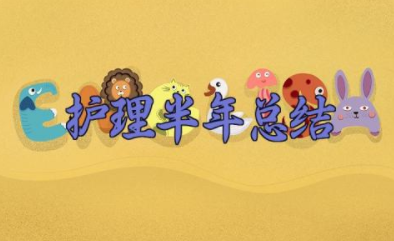 护理半年总结范文 护理半年总结怎么写14篇