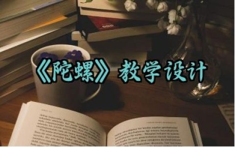 《陀螺》教学设计范文怎么写（10篇）